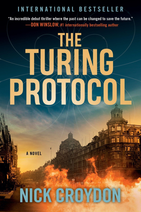 Knjiga The Turing Protocol CROYDON NICK