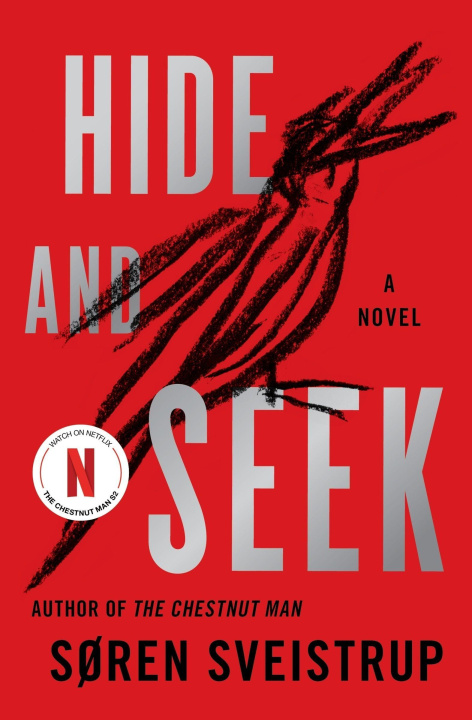 Libro Hide and Seek Søren Sveistrup