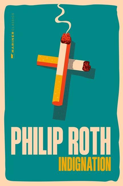 Könyv Indignation ROTH PHILIP