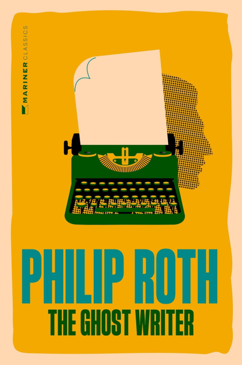 Kniha The Ghost Writer ROTH PHILIP