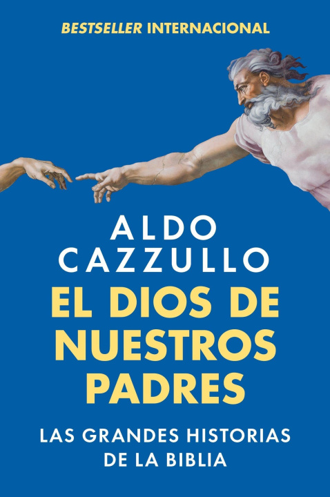 Kniha El Dios de Nuestros Padres CAZZULLO ALDO
