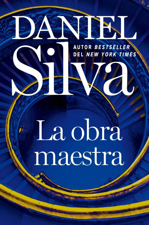 Kniha La Obra Maestra SILVA DANIEL