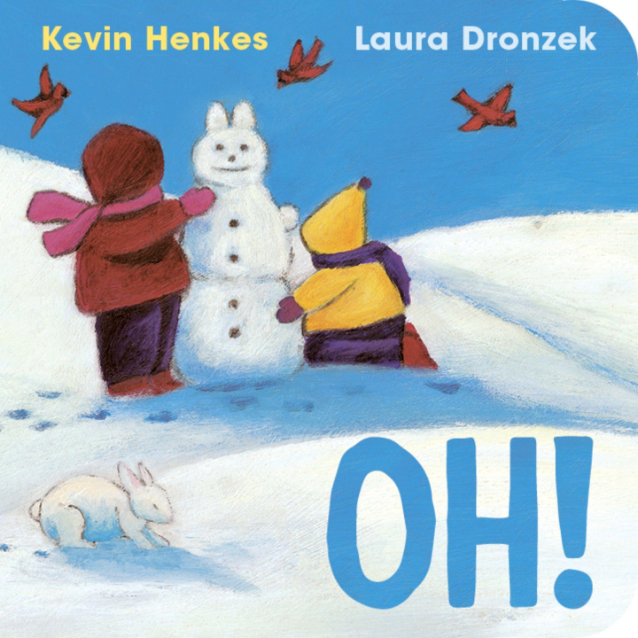 Book Oh! Laura Dronzek