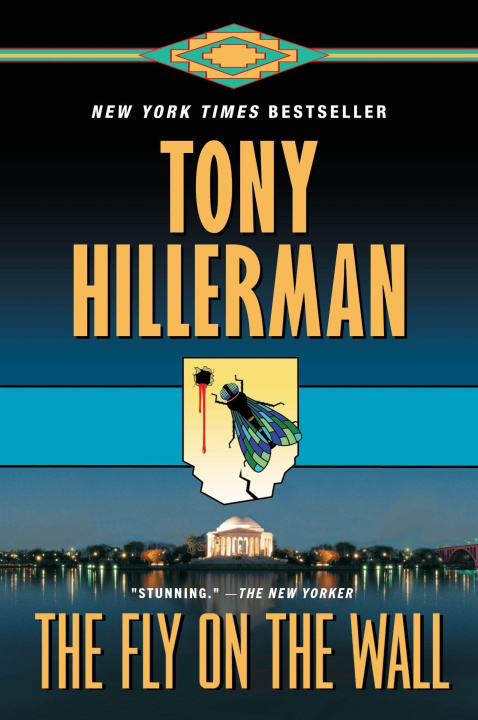 Книга The Fly on the Wall HILLERMAN TONY