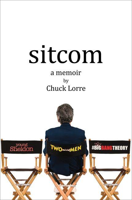 Könyv Sitcom LORRE CHUCK