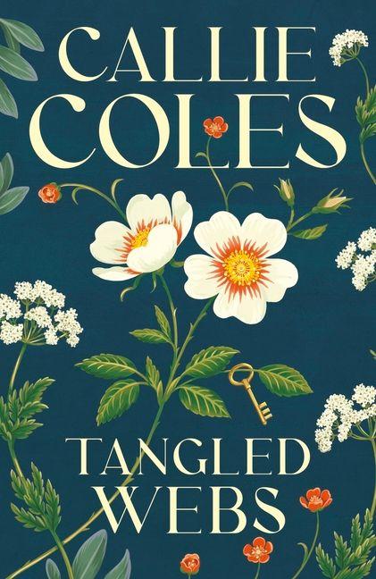 Knjiga Tangled Webs COLES CALLIE