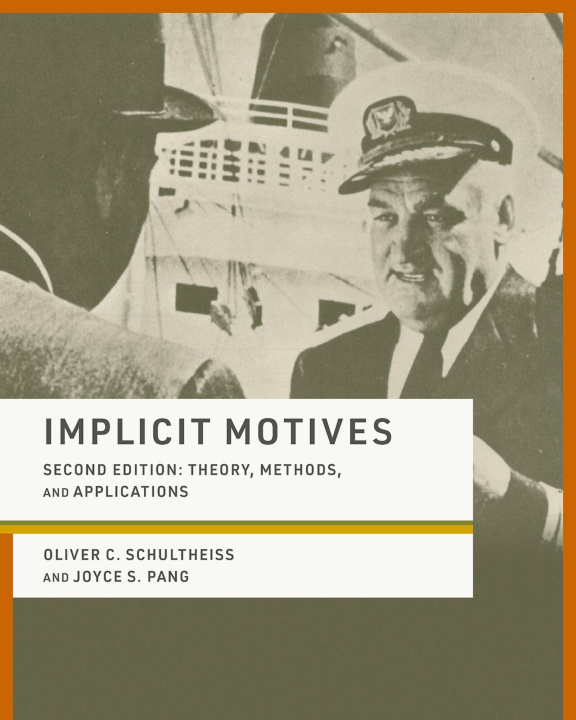 Könyv Implicit Motives Joyce S Pang