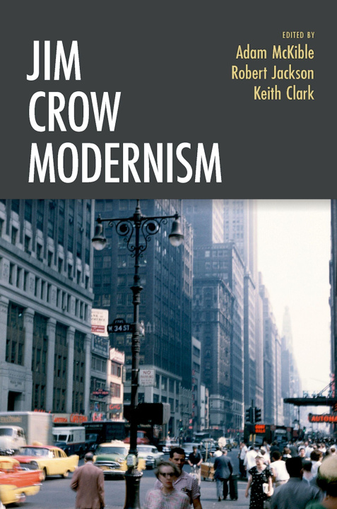 E-knjiga Jim Crow Modernism Professor Adam McKible