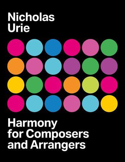Knjiga Harmony for Composers and Arrangers Nicholas Urie