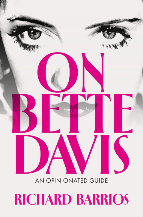 E-könyv On Bette Davis Richard Barrios