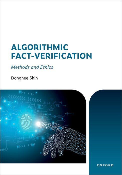 Knjiga Algorithmic Fact-Verification 