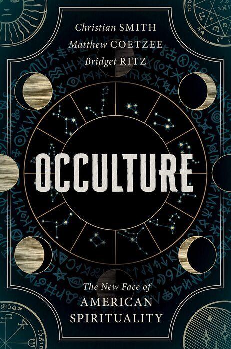 Kniha Occulture Matthew Coetzee