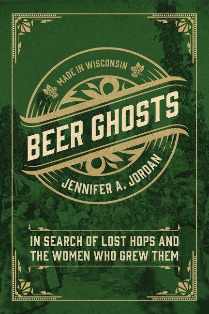 Book Beer Ghosts Jennifer A. Jordan