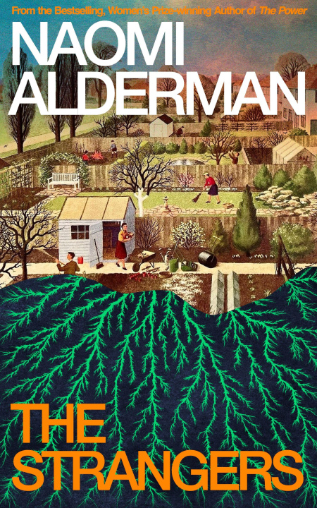 Knjiga The Strangers Naomi Alderman