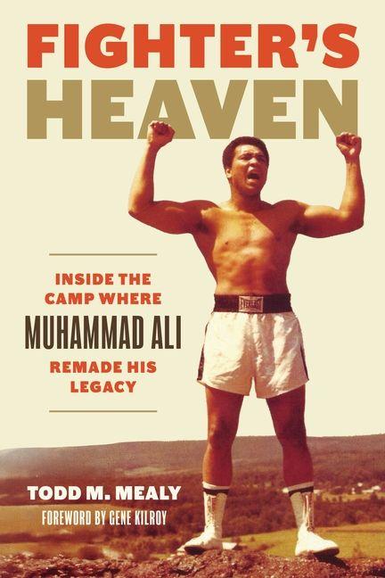 Knjiga Fighter's Heaven Todd M. Mealy