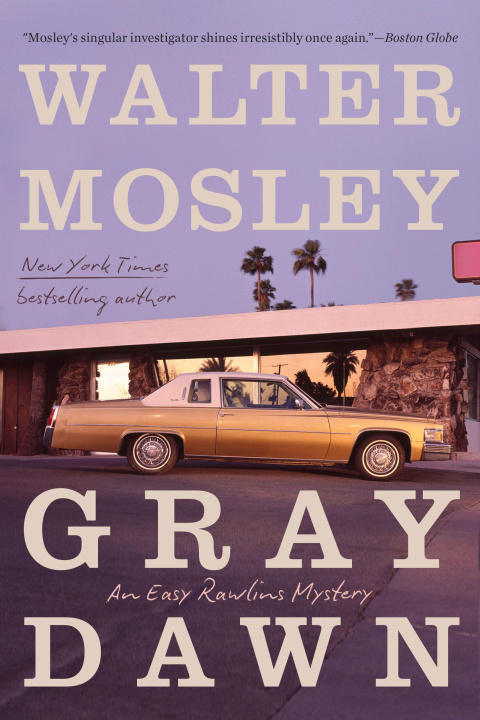 Knjiga Gray Dawn 