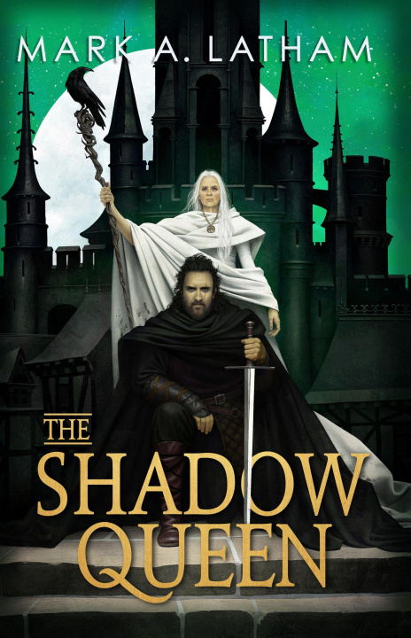 Knjiga The Shadow Queen 