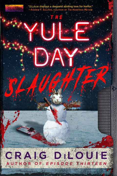Buch The Yule Day Slaughter DILOUIE