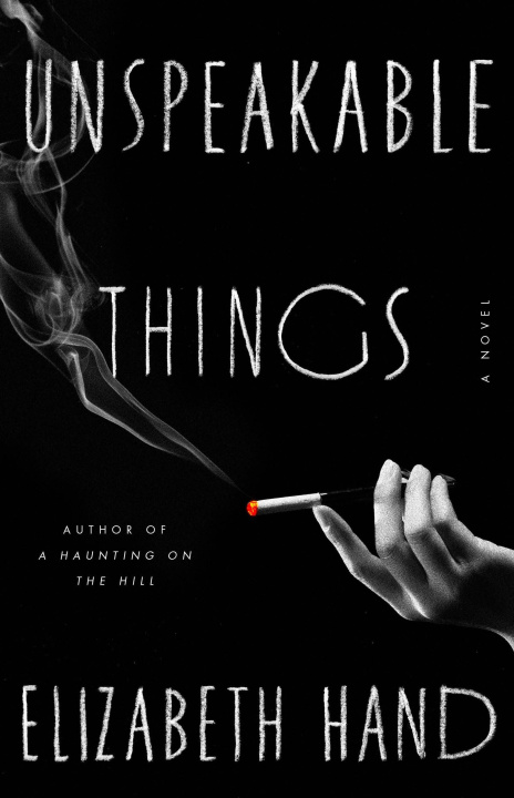 Kniha Unspeakable Things 