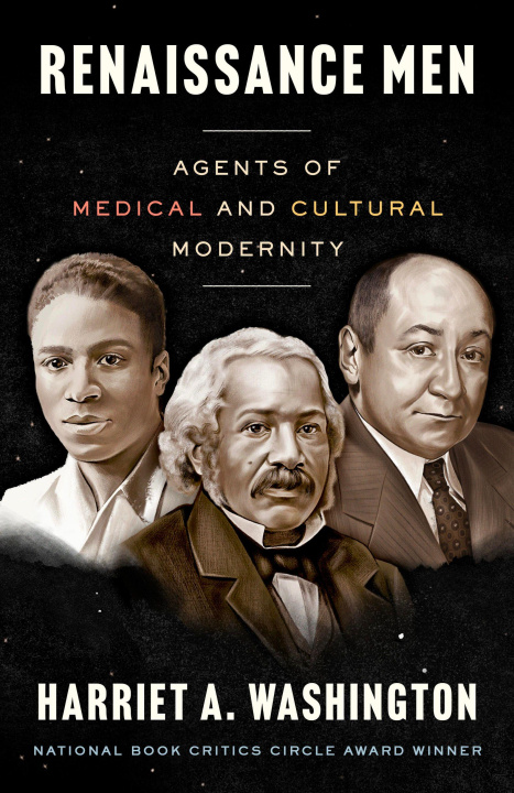 Knjiga Renaissance Men WASHINGTON HARRIET A