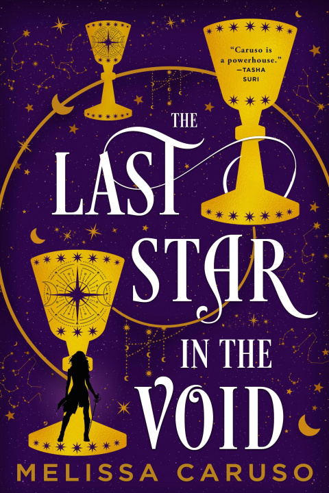 Knjiga The Last Star in the Void CARUSO MELISSA