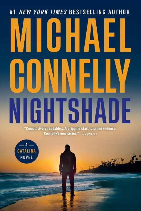 Kniha Nightshade CONNELLY MICHAEL