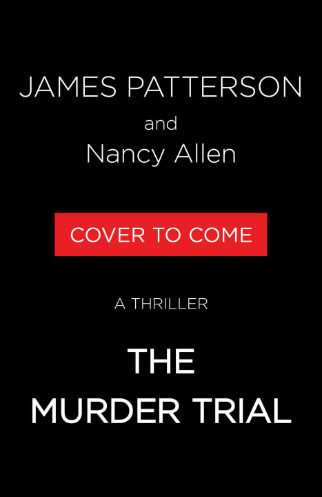 Kniha The Murder Trial Nancy Allen
