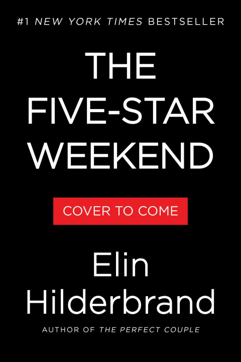 Kniha The Five-Star Weekend Hilderbrand