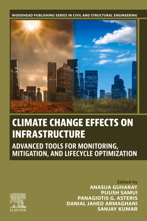 E-könyv Climate Change Effects on Infrastructure Anasua GuhaRay