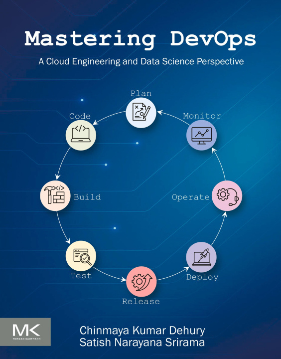 E-book Mastering DevOps Chinmaya Kumar Dehury