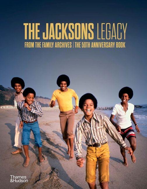 Knjiga The Jacksons: Legacy Fred Bronson