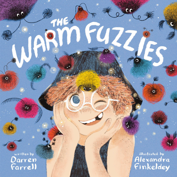 Livre The Warm Fuzzies Alexandra Finkeldey