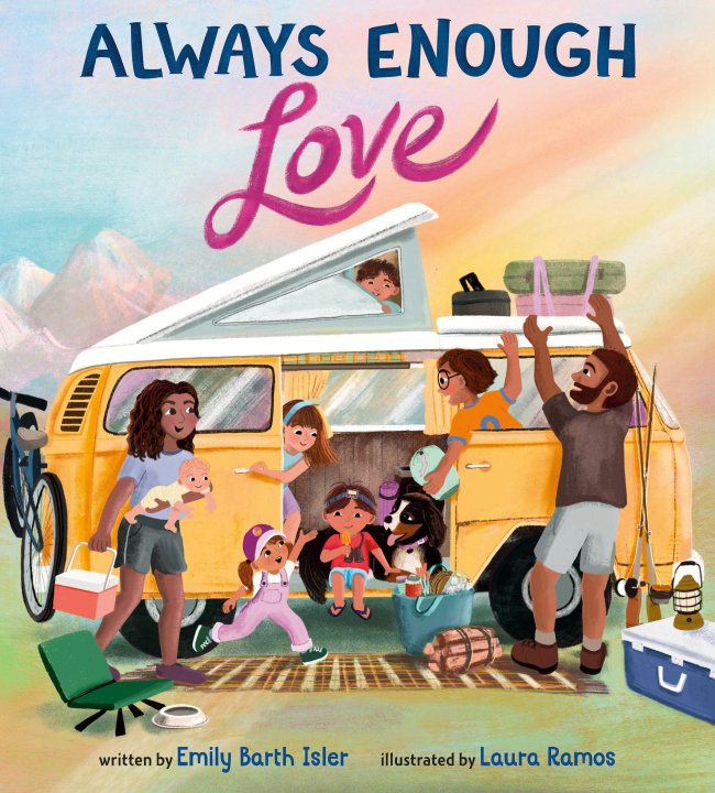 Knjiga Always Enough Love Laura Ramos