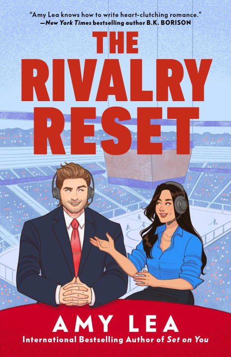 Book The Rivalry Reset LEA