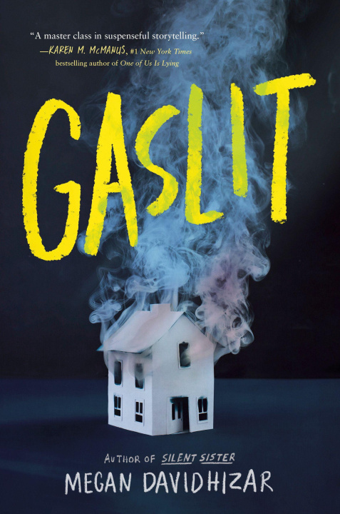 Βιβλίο Gaslit DAVIDHIZAR