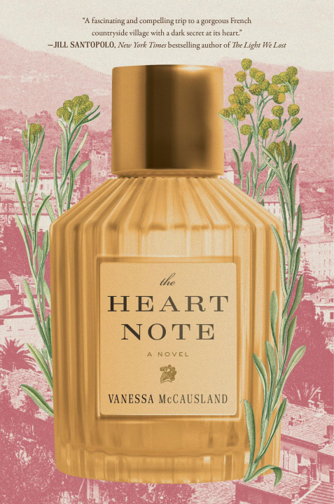 Kniha The Heart Note MCCAUSLAND