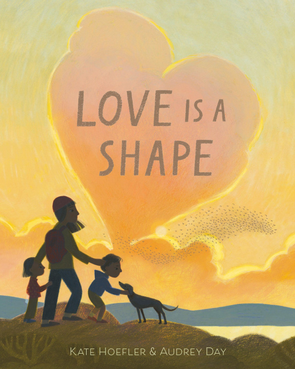Könyv Love Is a Shape Audrey Day