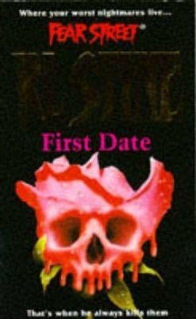 Könyv First Date R. L. Stine