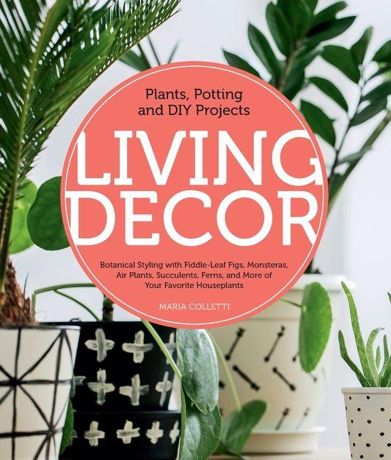 Knjiga Living Decor 