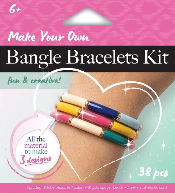 Knjiga Bangle Bracelets Kit 