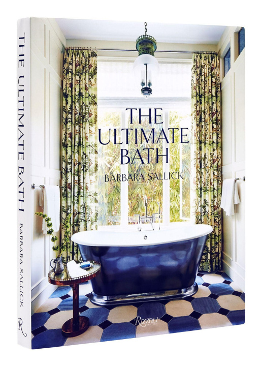 Kniha The Ultimate Bath SALLICK BARBARA