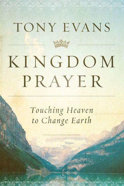 Knjiga Kingdom Prayer 