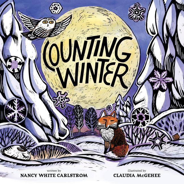 Knjiga Counting Winter Claudia McGehee