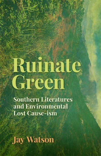 Kniha Ruinate Green 