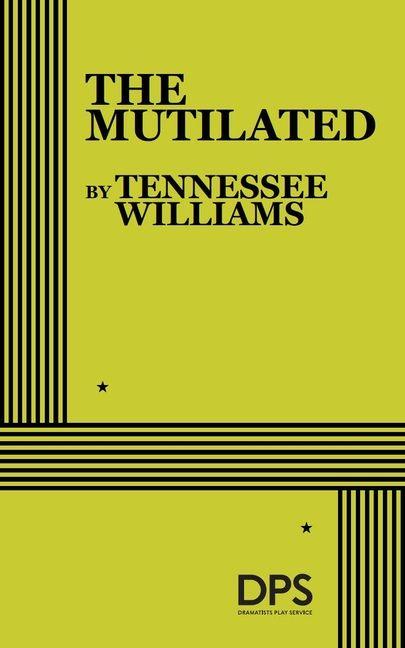 Kniha The Mutilated 