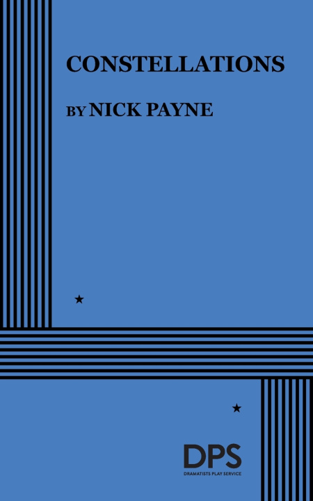 Knjiga Constellations Nick Payne