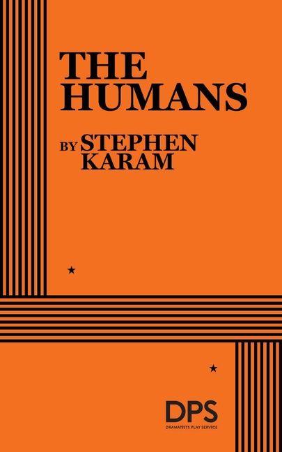 Boek The Humans Stephen Karam