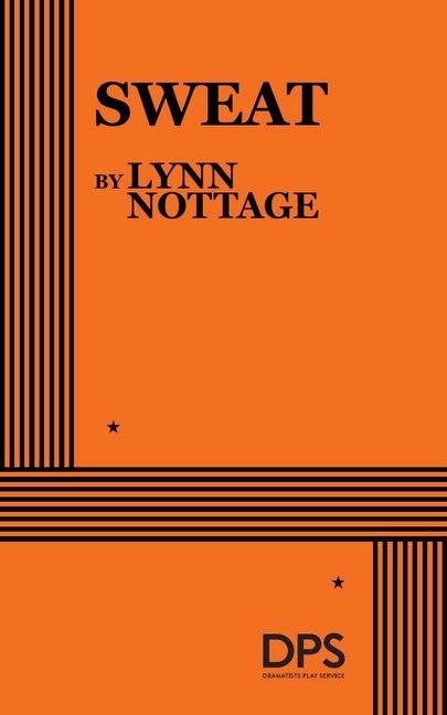 Book Sweat Lynn Nottage