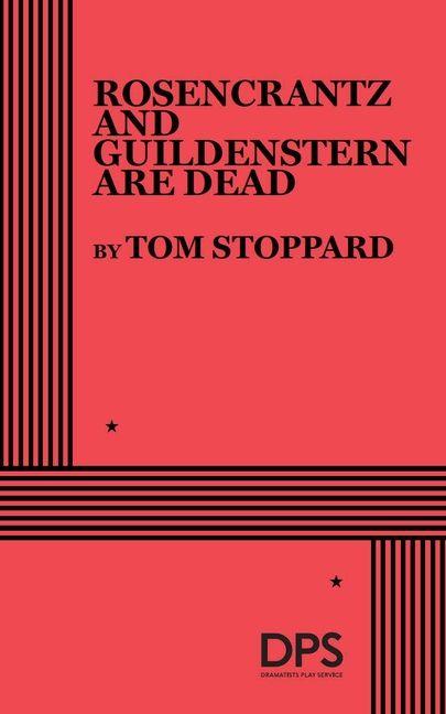 Knjiga Rosencrantz and Guildenstern Are Dead 