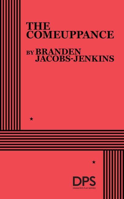 Könyv The Comeuppance Branden Jacobs-Jenkins